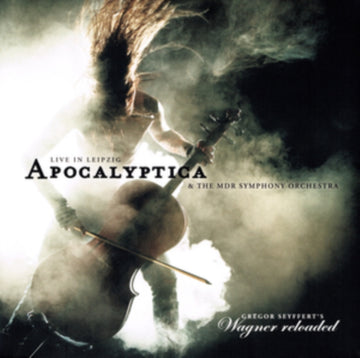 APOCALYPTICA | WAGNER RELOADED: LIVE IN LEIPZ | VINYL RECORD (LP)