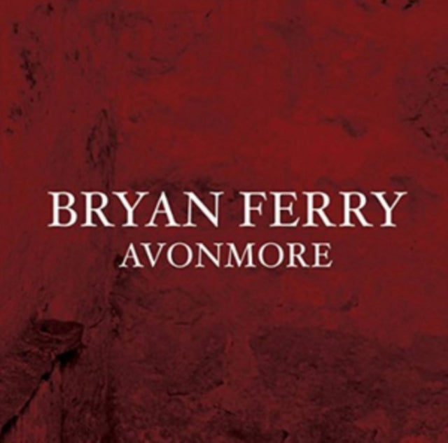 FERRY, BRYAN | AVONMORE | VINYL RECORD (LP)