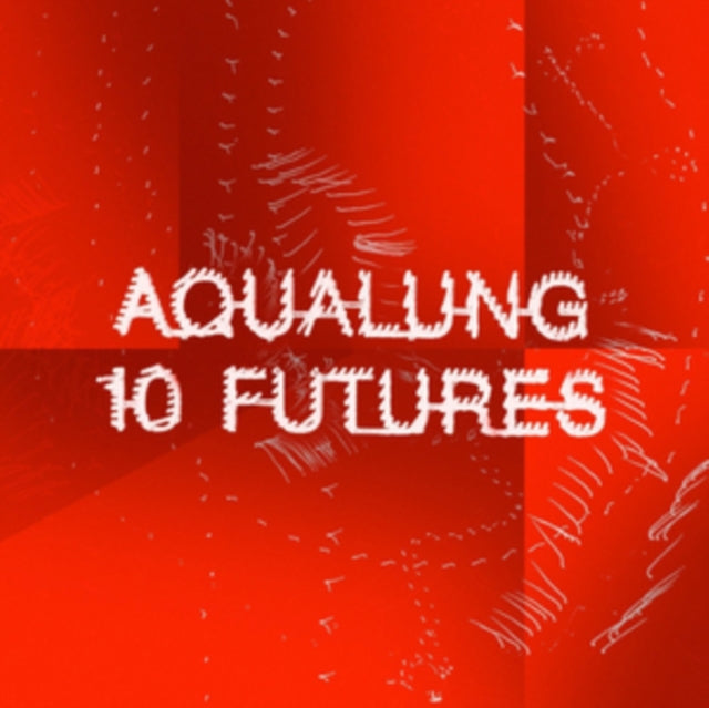AQUALUNG | 10 FUTURES (LP/CD) | VINYL RECORD (LP)