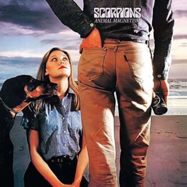 SCORPIONS | ANIMAL MAGNETISM (50TH ANNIVERSARY EDITION) | VINYL RECORD (LP)