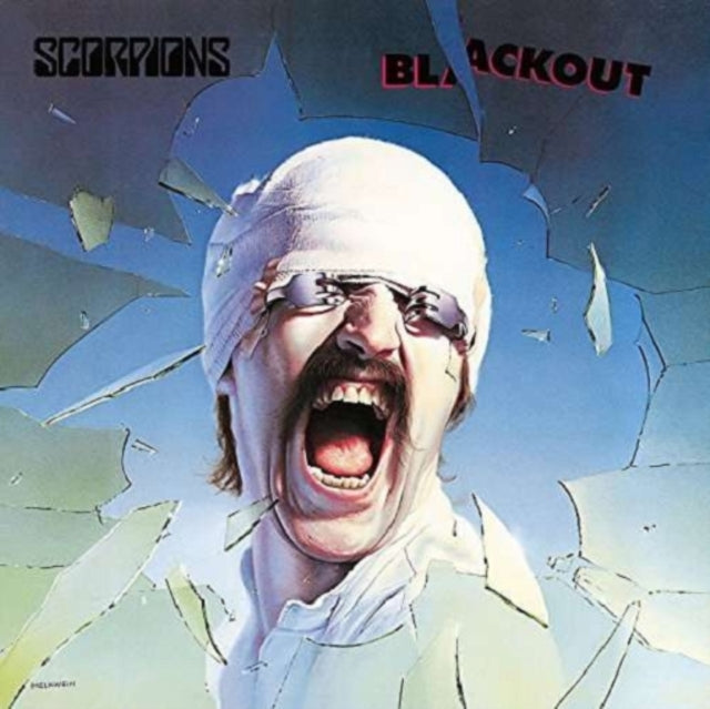 SCORPIONS | BLACKOUT (LP/CD) | VINYL RECORD (LP)