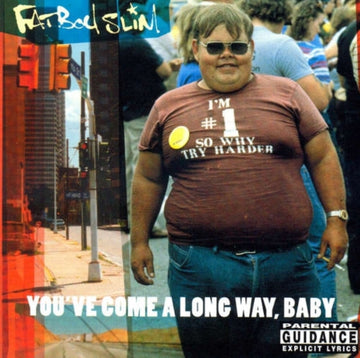 YOU'VE COME A LONG WAY BABY | VINYL RECORD (LP)