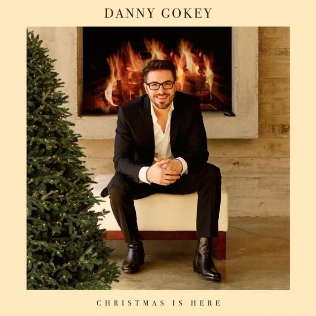 GOKEY, DANNY | CHRISTMAS IS HERE | CD