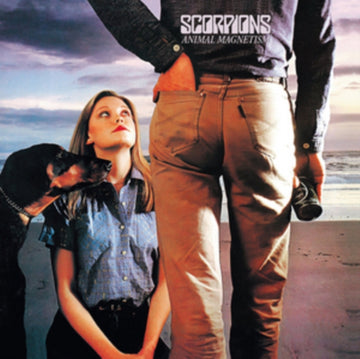 SCORPIONS | ANIMAL MAGNETISM | CD