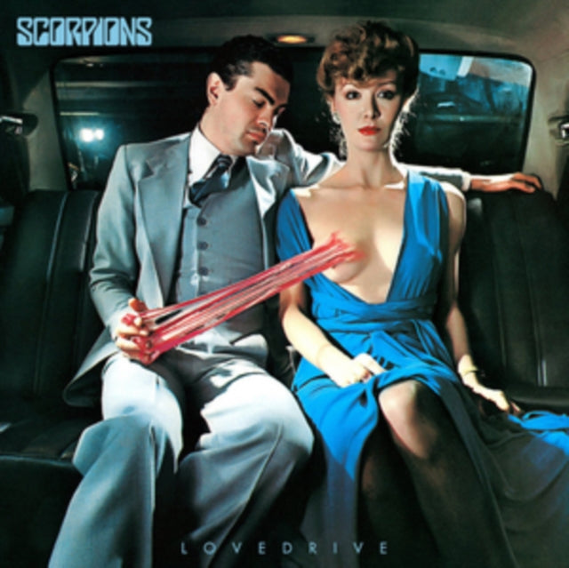 SCORPIONS | LOVE DRIVE (CD/DVD) | CD