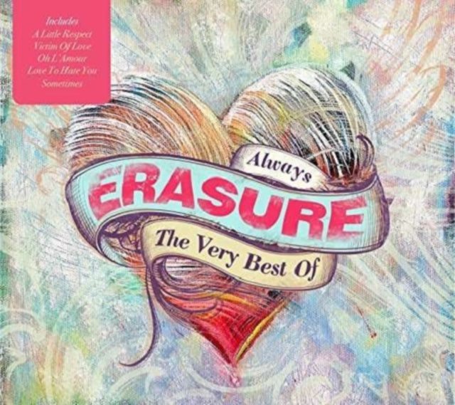 ERASURE | ALWAYS: THE VERY BEST OF ERASURE | CD