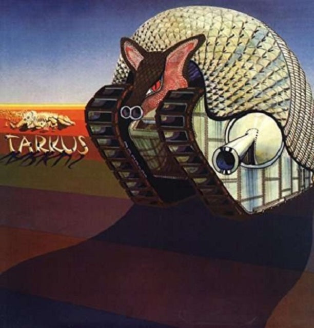 EMERSON LAKE & PALMER | TARKUS | VINYL RECORD (LP)