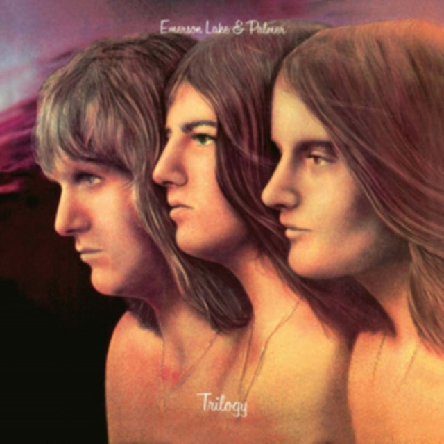 EMERSON LAKE & PALMER | TRILOGY | VINYL RECORD (LP)