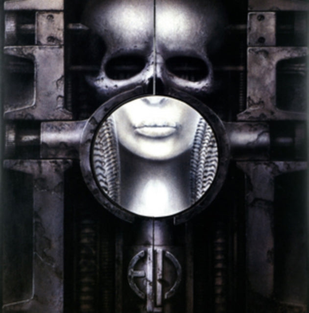 EMERSON LAKE & PALMER | BRAIN SALAD SURGERY | VINYL RECORD (LP)