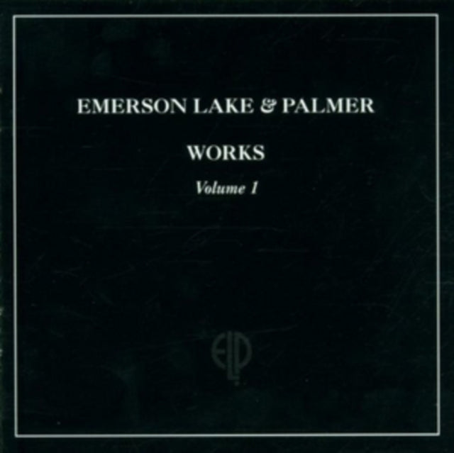 EMERSON,  LAKE & PALMER | WORKS VOL.1 (2017 REMASTER) (2LP) | VINYL RECORD (LP)