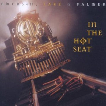 EMERSON LAKE & PALMER | IN THE HOT SEAT-REMAST | VINYL RECORD (LP)