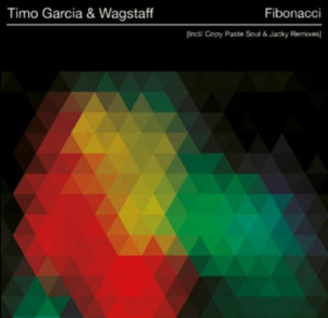 GARCIA TIMO/WAGSTAFF | FIBONACCI | 12IN VINYL