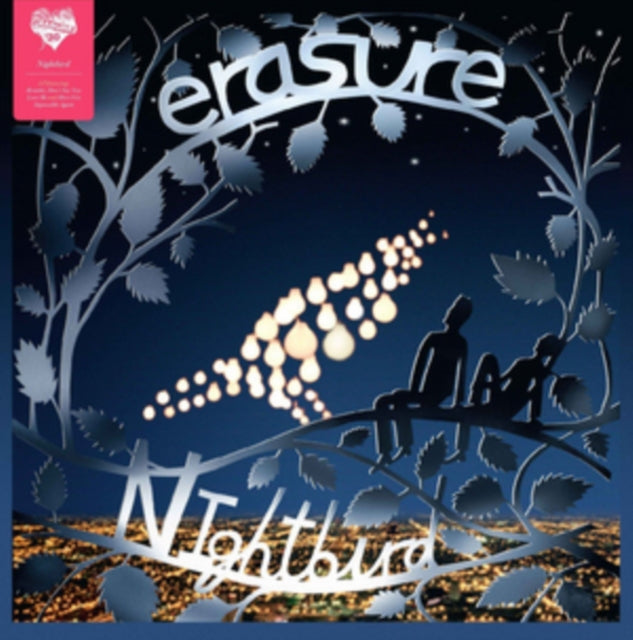 ERASURE | NIGHTBIRD (180G VINYL) | VINYL RECORD (LP)