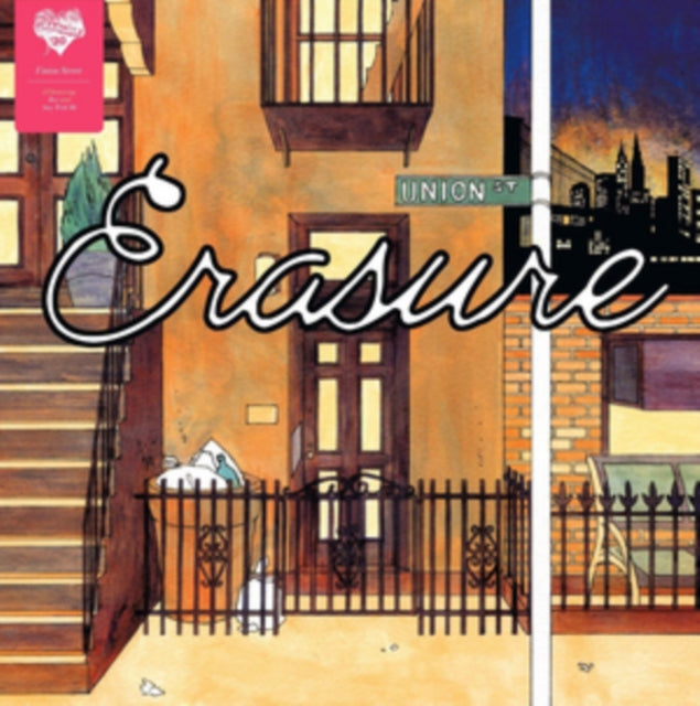 ERASURE | UNION STREET | VINYL RECORD (LP)