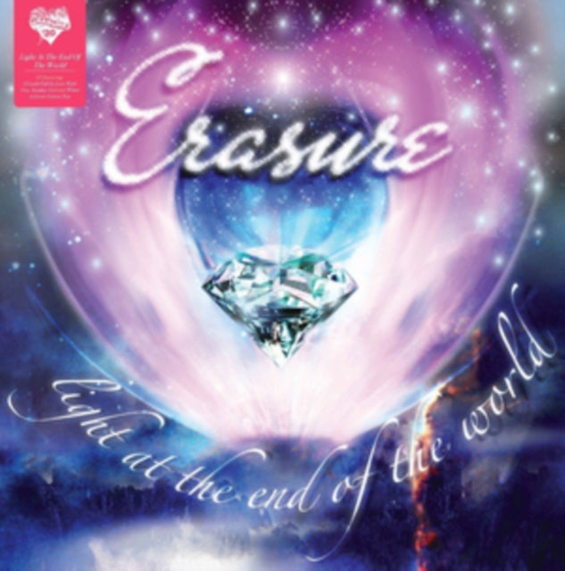 ERASURE | LIGHT AT THE END OF THE | VINYL RECORD (LP)