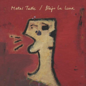 METAL TASTE/BAJO LA LUNA | 12IN VINYL
