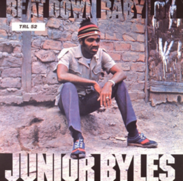 BYLES, JUNIOR | BEAT DOWN BABYLON | VINYL RECORD (LP)