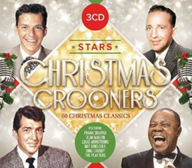 VARIOUS ARTISTS | STARS CHRISTMAS CROONERS | CD