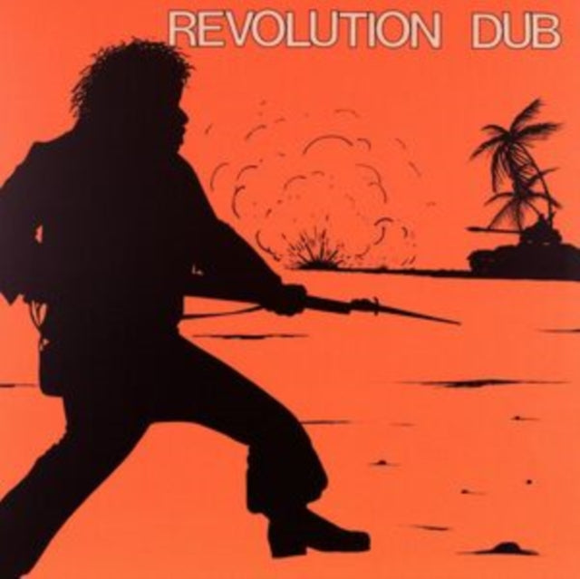 PERRY, LEE SCRATCH | REVOLUTION DUB | VINYL RECORD (LP)