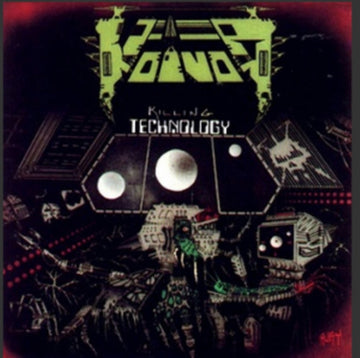 KILLING TECHNOLOGY | VINYL RECORD (LP)