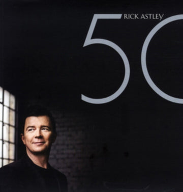 ASTLEY, RICK | 50 | VINYL RECORD (LP)