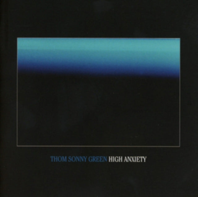 THOM SONNY GREEN | HIGH ANXIETY | VINYL RECORD (LP)
