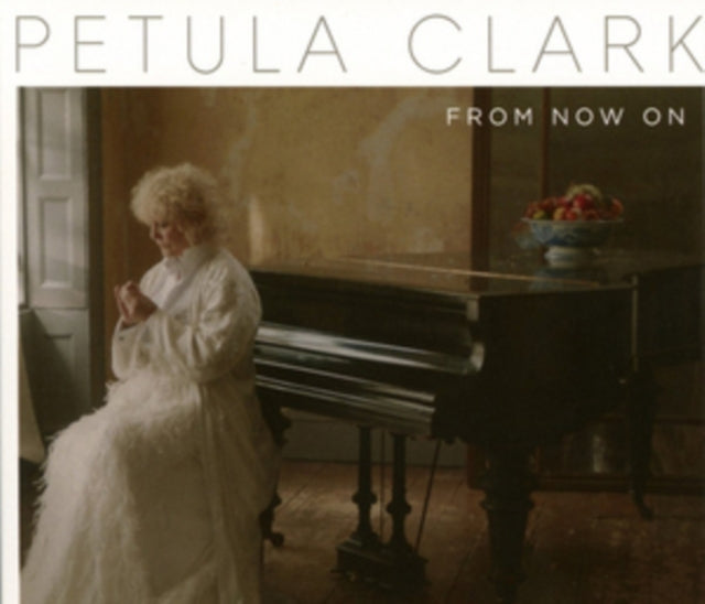 CLARK, PETULA | FROM NOW ON | VINYL RECORD (LP)