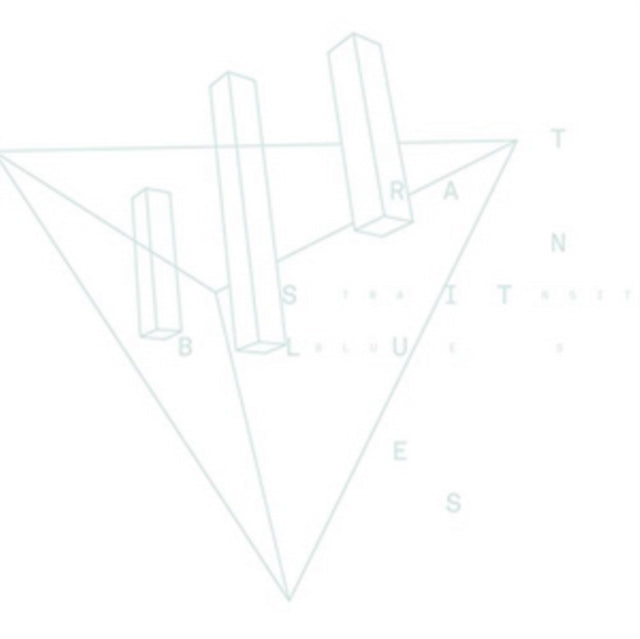 DEVIL WEARS PRADA | TRANSIT BLUES | VINYL RECORD (LP)