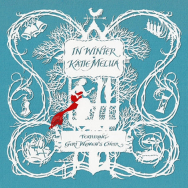 MELUA, KATIE | IN WINTER | VINYL RECORD (LP)
