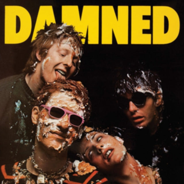 DAMNED | DAMNED DAMNED DAMNED (2017 REMASTER) | CD