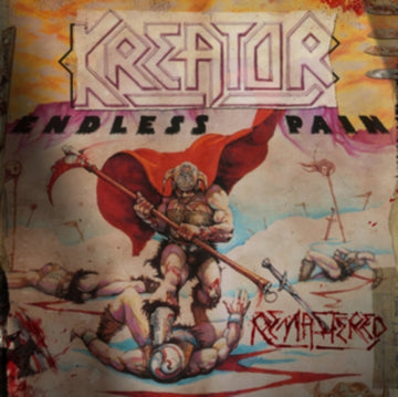 KREATOR | ENDLESS PAIN | VINYL RECORD (LP)