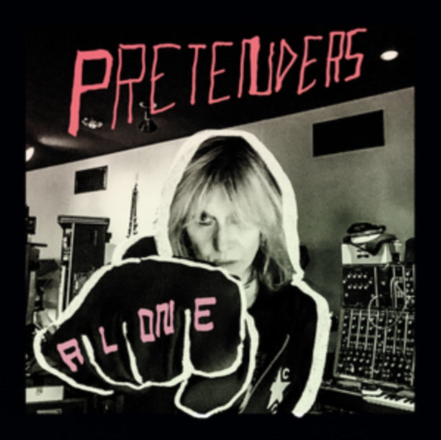 PRETENDERS | ALONE | VINYL RECORD (LP)