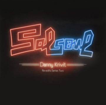 KRIVIT, DANNY | SALSOUL RE-EDITS SERIES TWO (2LP/CLEAR VINYL/REPRESS) | VINYL RECORD (LP)