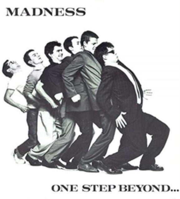 MADNESS | ONE STEP BEYOND (RED VINYL) | VINYL RECORD (LP)