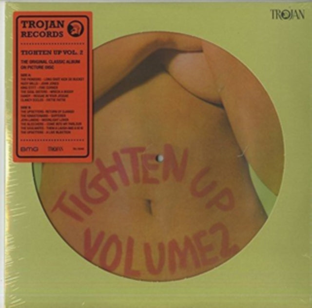TIGHTEN UP VOL. 2 | TIGHTEN UP VOL. 2 (PICTURE DIS | VINYL RECORD (LP)