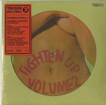 TIGHTEN UP VOL. 2 | TIGHTEN UP VOL. 2 (PICTURE DIS | VINYL RECORD (LP)