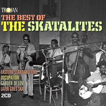 SKATALITES | BEST OF | CD