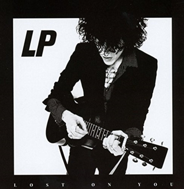 LP | LOST ON YOU | CD