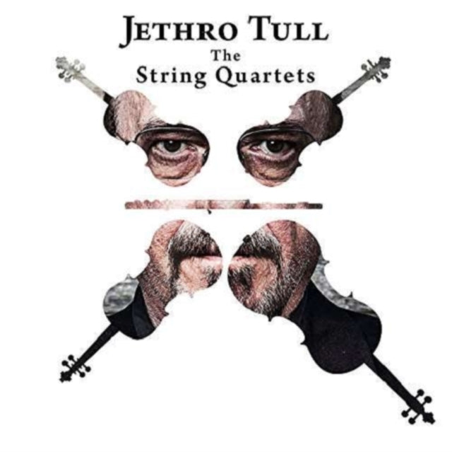 JETHRO TULL | JETHRO TULL - THE STRING QUARTETS | VINYL RECORD (LP)