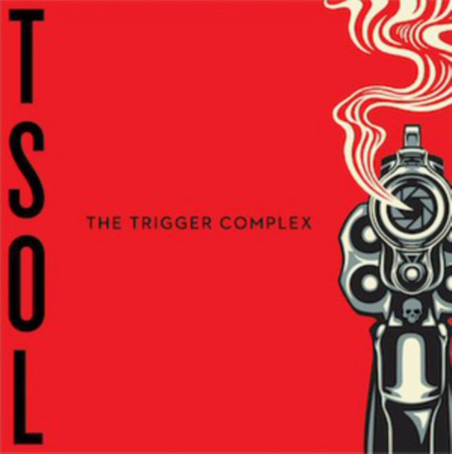 T.S.O.L. | TRIGGER COMPLEX | VINYL RECORD (LP)