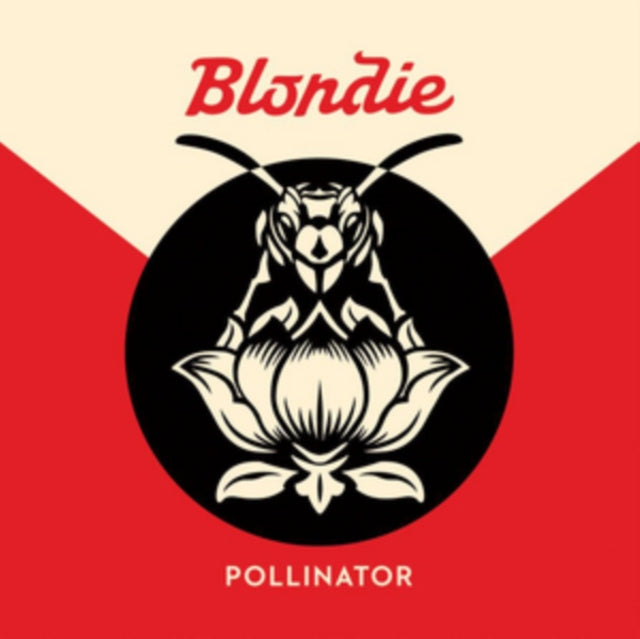 BLONDIE | POLLINATOR | CD