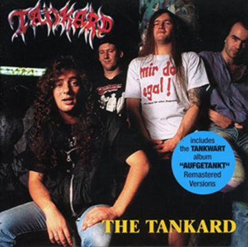 TANKARD | TANKARD + TANKWART & AUFGETANKT | VINYL RECORD (LP)