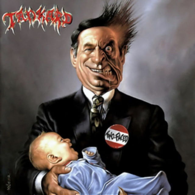 TANKARD | TWO-FACED | VINYL RECORD (LP)