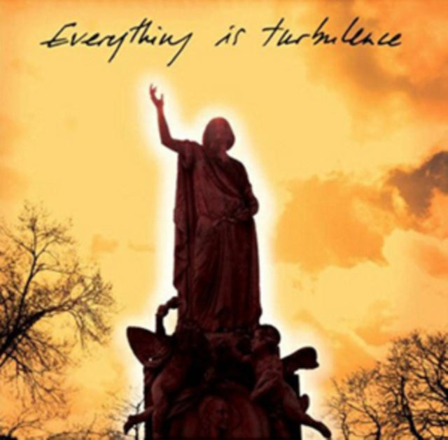 ROBERTSONS, JUSTIN | EVERYTHING IS TURBULENCE | VINYL RECORD (LP)