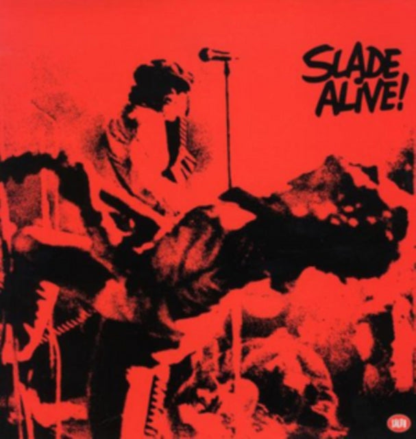 SLADE | SLADE ALIVE (180G) | VINYL RECORD (LP)