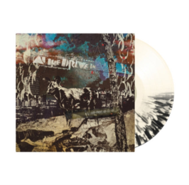 AT THE DRIVE-IN | INTER ALIA | VINYL RECORD (LP)