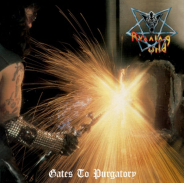 RUNNING WILD | GATES TO PURGATORY | VINYL RECORD (LP)