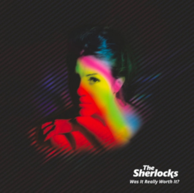 SHERLOCKS | WAS IT REALLY WORTH IT | VINYL RECORD (LP)