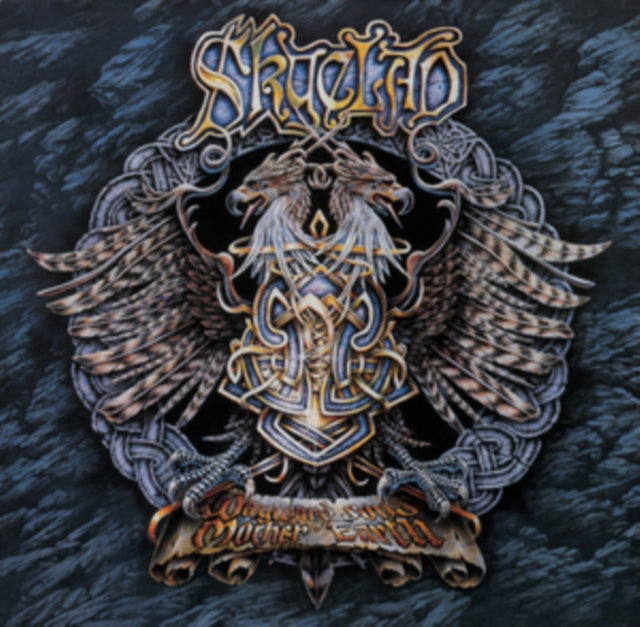 SKYCLAD | WAYWARD SONS OF MOTHER EARTH | VINYL RECORD (LP)