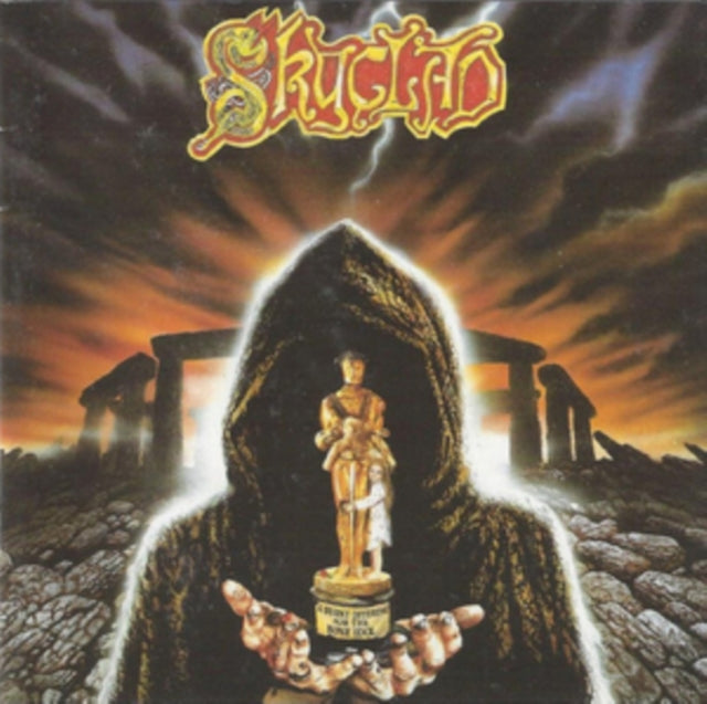 SKYCLAD | BURNT OFFERING FOR THE BONE IDOL | VINYL RECORD (LP)